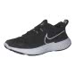 Nike Damen Laufschuhe React Miler 2 CW7136-001 35.5 Black/White-Smoke Grey | 35.5