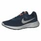 Valerian Blue/Light Bone-Orange