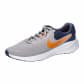 Nike Herren Laufschuhe Revolution 7 FB2207-009 44.5 Lt Iron Ore/Total orange-THunder Blue | 44.5