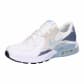 Nike Damen Sneaker Air Max Excee CD5432-138 40 White/Lt Armory Blue-Ashen Sla | 40