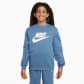 Nike Kinder Pullover Big Kids Club Fleece Sweatshirt FD2992 