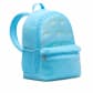 Nike Kinder Rucksack Brasilia JDI Mini Backpack (11L) DQ5340-407 Aquarius Blue/Lt Laser Orange | One size