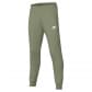 Oil Green/White