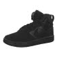 Nike Kinder Sneaker Court Borough Mid 2 Boot (PS) CQ4026-001 28 Black/Black-Black | 28