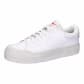 White/Photon Dust-Picante Red