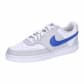Nike Herren Sneaker Court Vision Low FN4019-001 44.5 Photon Dust/Racer Blue-White | 44.5
