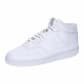 Nike Herren Sneaker Court Vision Mid Next Nature DN3577-100 44.5 White | 44.5