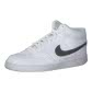 White/Black/White