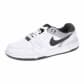 White/Black-Pewter
