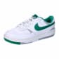 White/Malachite