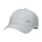 Lt Smoke Grey/Metallic Silver