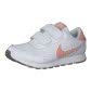 Nike Kinder Sneaker MD Valiant SE DM1271-100 28.5 White/Lt Madder Root-Stone-Aura | 28.5