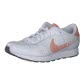 Nike Kinder Sneaker MD Valiant SE DM1273-100 35.5 Wht/Madder-Stone-Aura | 35.5
