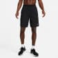 Nike Herren Laufshort Dri-Fit Challenger 9  Unlined Shorts DV9365-010 XXL Black/Reflective Silv | XXL