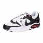 White/Black-Max Orange