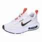 Summit White/Black-Hyper Orange-White