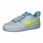 Summit White/Volt-Baltic Blue