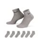 Carbon Heather/Black