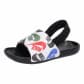 Nike Kleinkinder Sandale Kawa Slide SE JDI (TD) CW3360-010 26 Black/White | 26