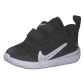Nike Kinder Hallenschuhe Omni Multi-Court (TD) DM9028-002 23.5 Black/White | 23.5