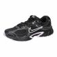 Black/Black-White-Dk Smoke Grey