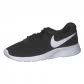 Nike Damen Sneaker Tanjun DJ6257-004 42.5 Black/White-Barely Volt-Black | 42.5