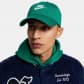 Nike Kappe Unstructured Futura Wash Cap FB5368-365 M/L Malachite/White | M/L