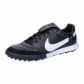 Nike Herren Fußballschuhe THE NIKE PREMIER III TF HM0283-001 43 Black/White | 43