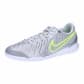 Metallic Silver/White-Volt