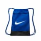Nike Turnbeutel Gym Sack Brasilia 9.5 DM3978-480 Game Royal/Black/White | One size