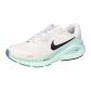Nike Damen Laufschuhe Structure 26 HJ1101-100 39 White/Blk-Barely Green-Mint | 39