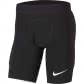 Nike Kinder Torwarthose Padded Goalkeeper Short CV0057-010 128-137 Black/Black/White | 128-137