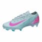 Nike Herren Fussballschuhe ZM Vapor 16 Elite FG FQ1457-301 42.5 Ocean Cube/Pink Blast | 42.5