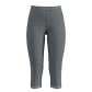 Odlo Damen Funktionsunterwäsche NATURAL 100% MERINO WARM 110841-10420 S Grey Melange | S