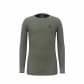 Steel Grey Melange-Matt
