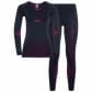 Odlo Damen Unterwäsche Set Fundamentals Performance Warm 196081 