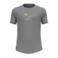 Odlo Herren T-Shirt Crew Neck Ascent PW 130 Landscapes/s 551312-15700 M Grey Melange | M