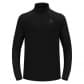 Odlo Herren Laufshirt Essential Ceramiwarm Midlayer 1/2 Zip 313642 