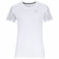 Odlo Damen Laufshirt Crew Neck s/s Essential Print Shirt 313751-10000 S White | S