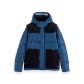 Worker Blue