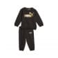 Puma Baby Jogginganzug MINICATS ESS+ Crew Jogger 677881 