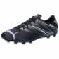 Puma Herren Fußballschuhe ATTACANTO FG/AG 107477-01 48.5 PUMA Black-Silver Mist | 48.5