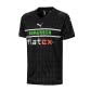 Puma Herren Trikot Borussia Mönchengladbach 3rd Replica 21/22 931331-03 M Puma Black/Classic Green | M