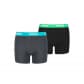 Puma Jungen Boxershorts Boys Basic Boxer 2P 701219336 