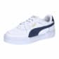 PUMA White-Club Navy