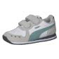 Puma White-Mineral Blue