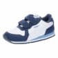 Puma White-Persian Blue