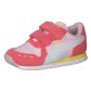 Pink Lady-Puma White-Sun Kissed Coral