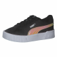 Puma Mädchen Sneaker Carina 2.0 Holo PS 387987 