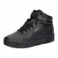 Puma Mädchen Sneaker Carina 2.0 Mid PS 387377-01 29 Puma Black-Puma Black-Dark Shadow | 29